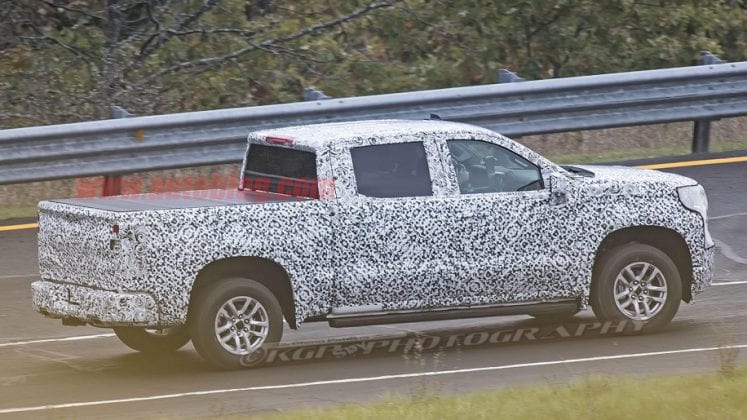 2019 Chevrolet Silverado