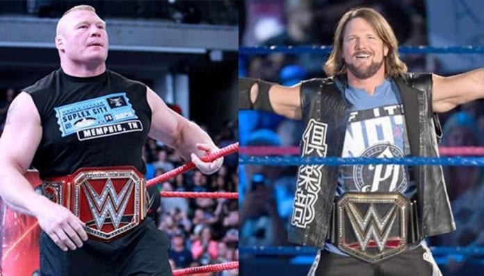 Aj-styles-sends-a-message-to-Brock-Lesnar-1024x585