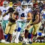 Washington Redskins vs. Dallas Cowboys