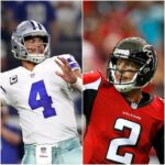 Dallas Cowboys vs. Atlanta Falcons