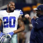 Dallas Cowboys Waive Darren McFadden
