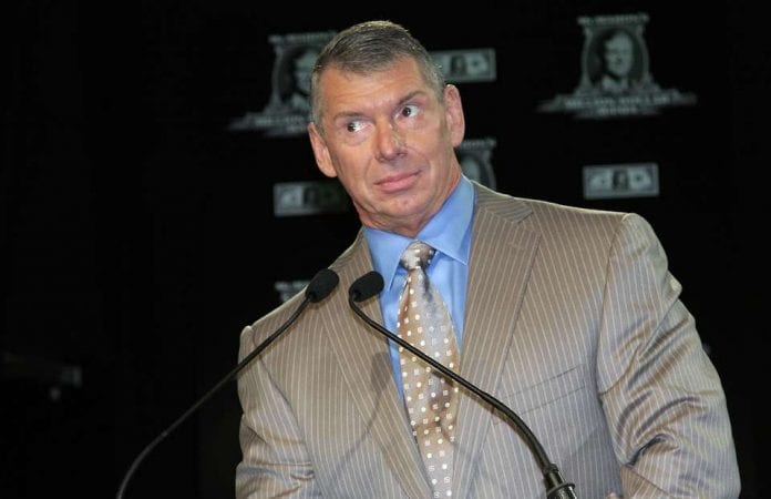 Vince McMahon