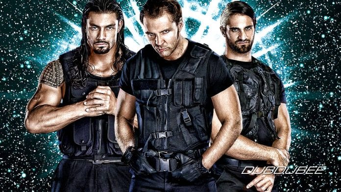 WWE Setting Up Huge Match For The Shield
