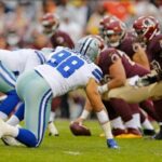 Washington Redskins vs. Dallas Cowboys