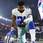 Dallas Cowboys’ Season went to the Dogs with Elliott out