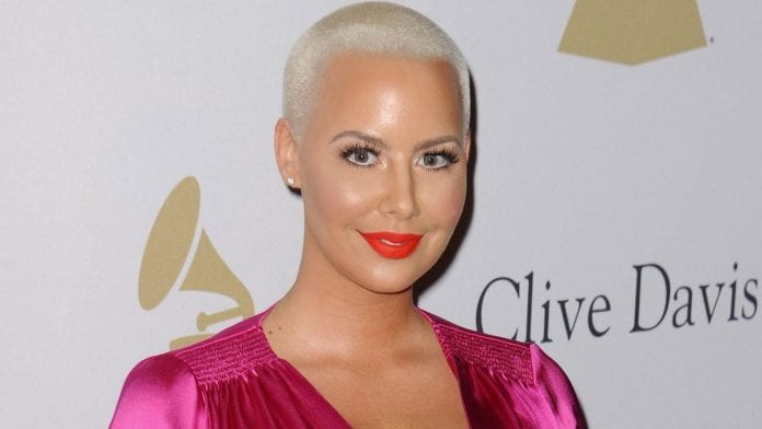 Amber Rose
