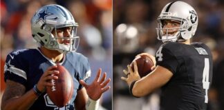 Dallas Cowboys vs. Oakland Raiders Week 15 Predictions