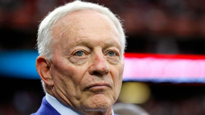 Jerry Jones
