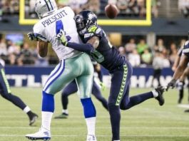 Seattle Seahawks vs. Dallas Cowboys