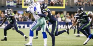 Seattle Seahawks vs. Dallas Cowboys