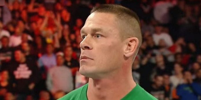 When John Cena Will Return