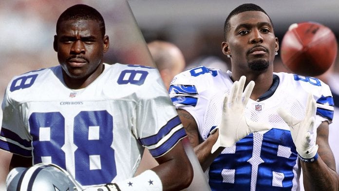 Dez and Michael