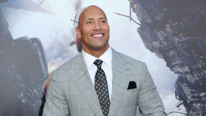 Dwayne Johnson's Advice For 2018