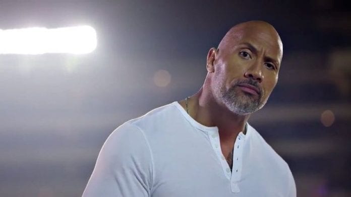 Dwayne The Rock Johnson