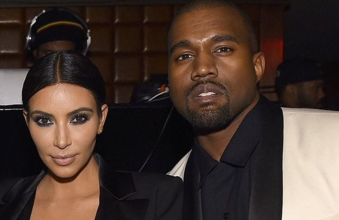 Kim Kardashian and Kanye West Welcome Third Child