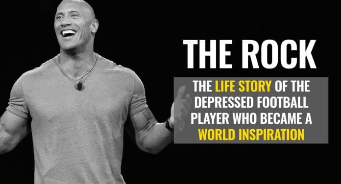 18 Life Lessons Learned From Dwayne The Rock Johnson
