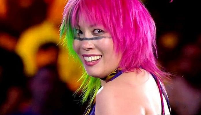 5 Stars That Can End Asuka's Undefeated Streak