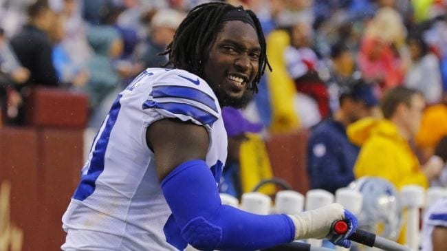 DeMarcus Lawrence