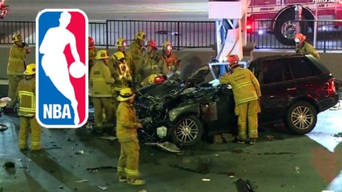 Ex-NBA-player-Rasual-Butler-and-his-wife-Leah-LaBell