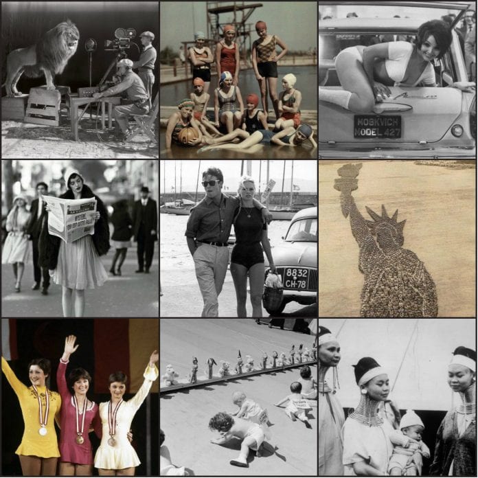 70 Rare Historical Photos 70 Rare Historical Photos