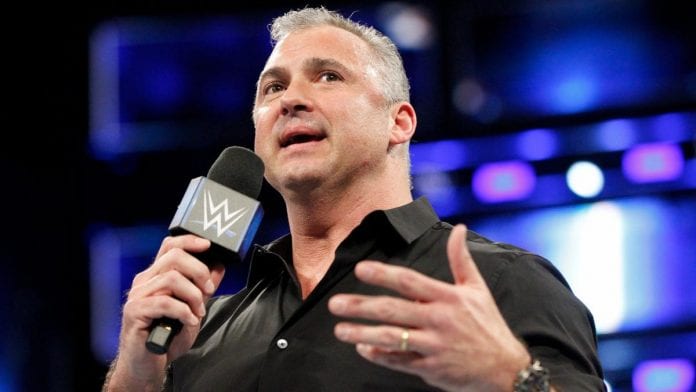 Big Update On Shane McMahon Storyline