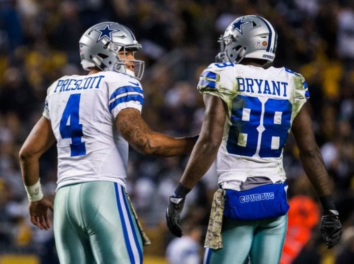 Dez and Dak
