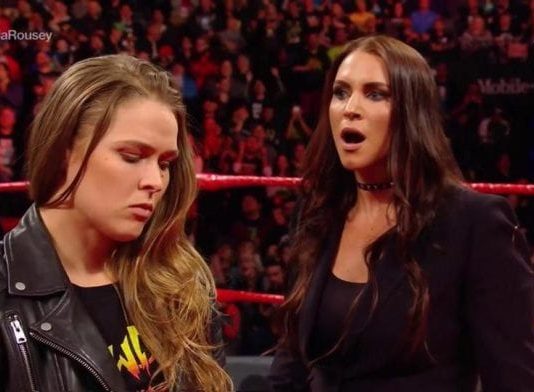 Ronda Rousey