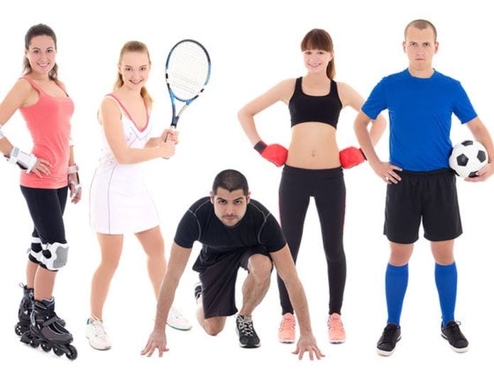 Are Personality Types Important in Sports Stars