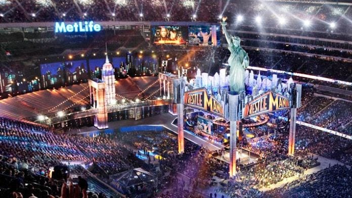 Big Update On The Potential Main Event At Wrestlemania 35
