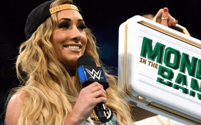 Carmella Finally Cashes In Her MITB Contract