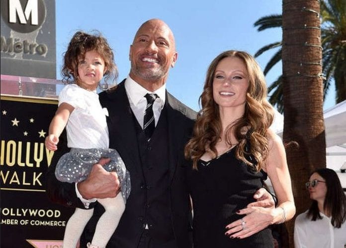 Dwayne Johnson