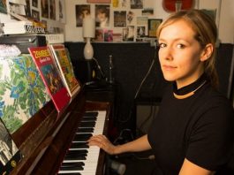 Springtime Carnivore