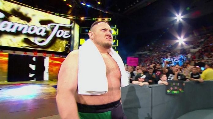 The Reason Why Samoa Joe Has Been Moved To Smackdown Live