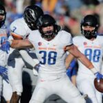 BREAKING: With No19 Draft Pick Dallas Cowboys Select Boise State LB!