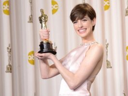 Anne Hathaway Net Worth