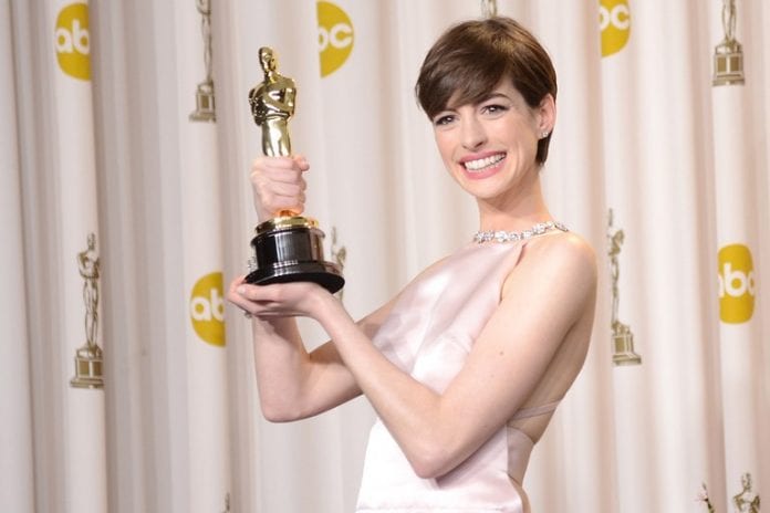Anne Hathaway Net Worth Anne Hathaway Net Worth