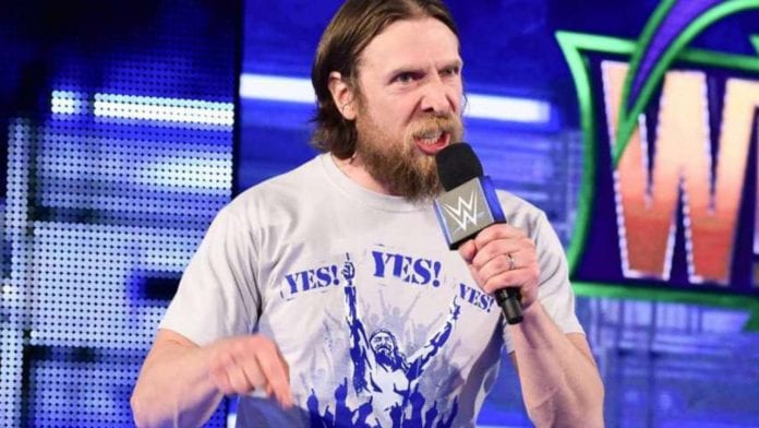 Big Update On Daniel Bryan's WWE Schedule