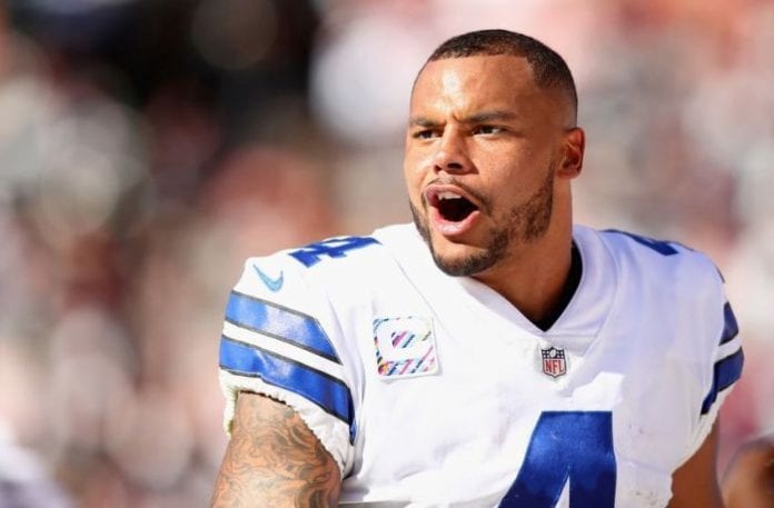 Dallas Cowboys v San Francisco 49ers