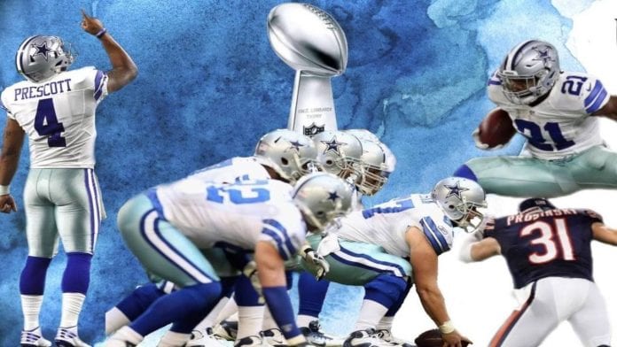 Dallas Cowboys To Host Future Super Bowl