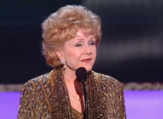 Debbie Reynolds Net Worth