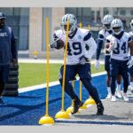 Things That We Learned During Dallas Cowboys Week 1 Of Organized Team Activities