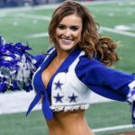 Cheerleader Sues The Dallas Cowboys!