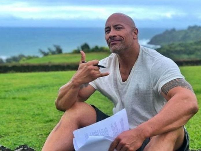 The Rock Wanted To Work For CIA