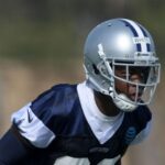 Dallas Cowboys Player Arrested For Pulling Gun In Road-Rage Incident