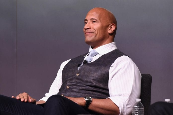 Dwayne Johnson Dropped “The Rock” Nickname