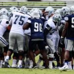 Dallas Cowboys Five Training Camp Practices At The Star – Remember These Dates