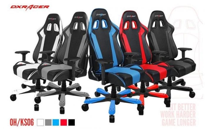 DXRacer