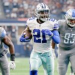Dallas Cowboys Offense Wakes Up As They Edge Lions 26-24