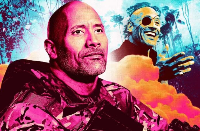 The Rock Explains How The Movie Skyscraper Got Pitched