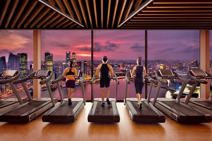 Best Gyms in the World